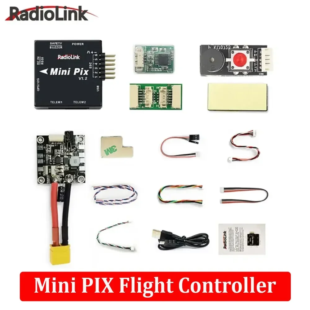 Drone Racing Flight Controller - Radiolink Nuovo Mini PIX V1.2 Flight