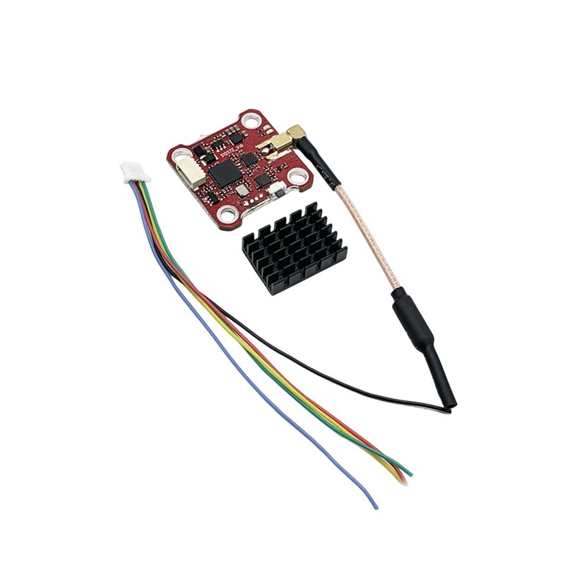 Drone Racing Transmitter - Modulo di trasmissione video analogico B27B