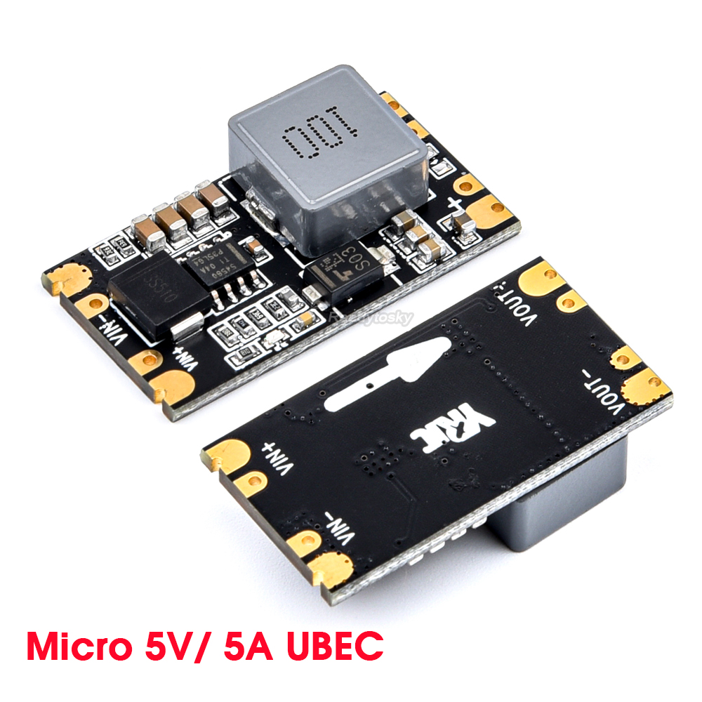NUOVO Micro 5V 5A BEC UBEC Min - Drone Racing Flight Controller recensione e prezzo