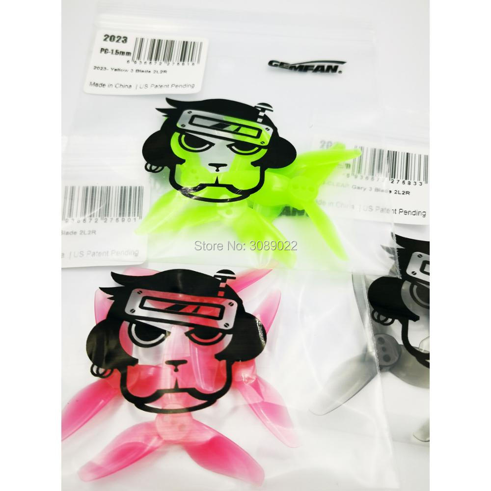 24 pcs 12 Accoppiamenti Gemfan - Drone Racing Gate recensione e prezzo