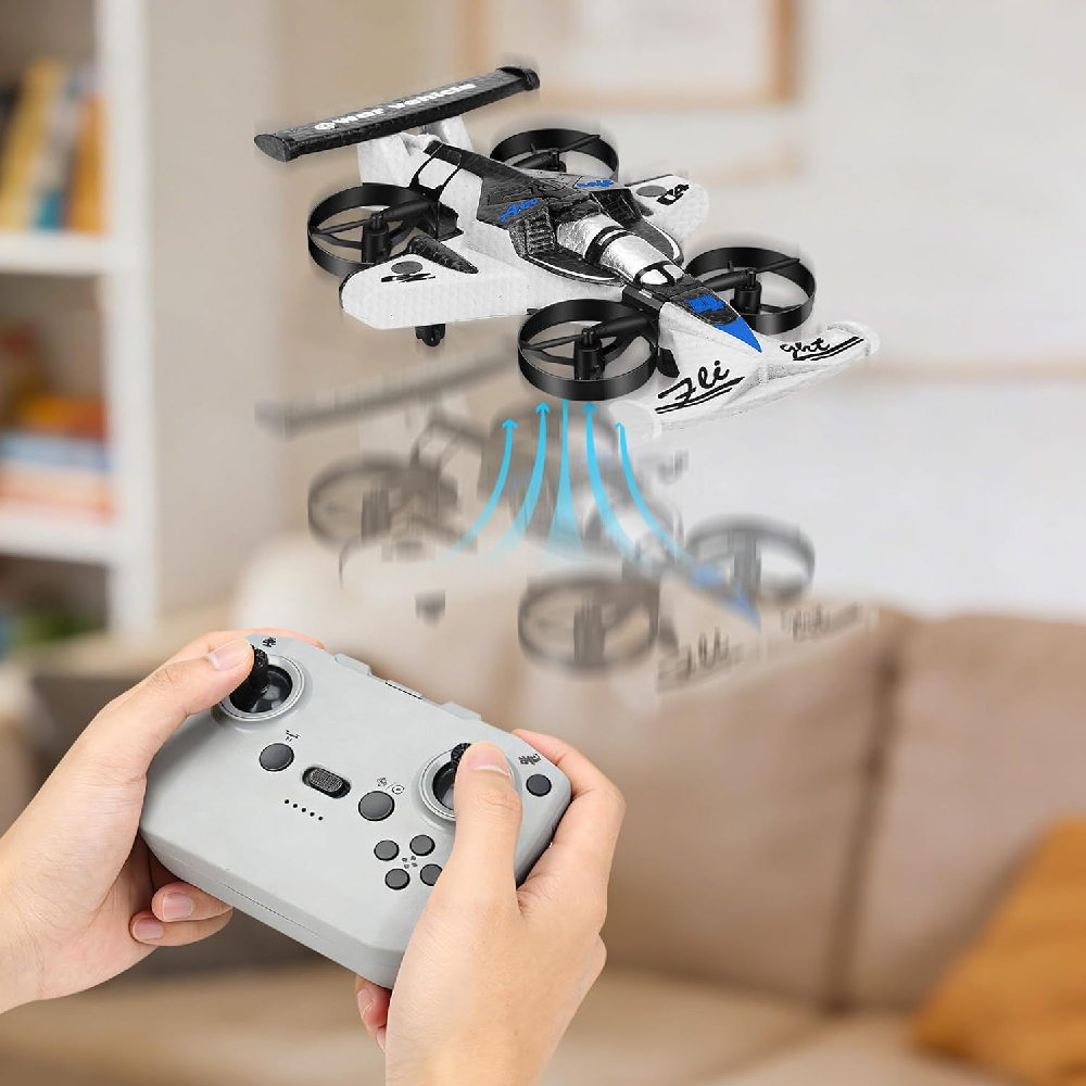 Aereo Telecomandato in Schiuma - Drone Racing Battery recensione e prezzo