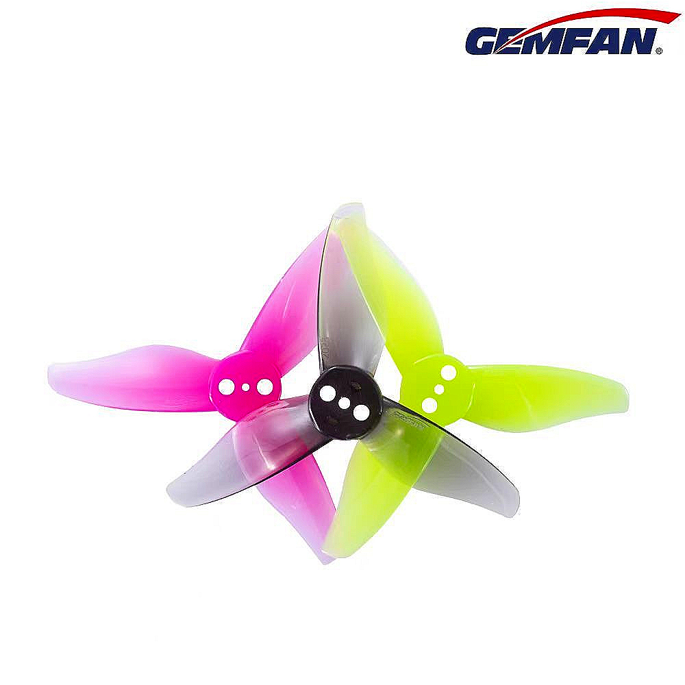 4 paia Gemfan Hurricane 2023 2 - Drone Racing Gate recensione e prezzo
