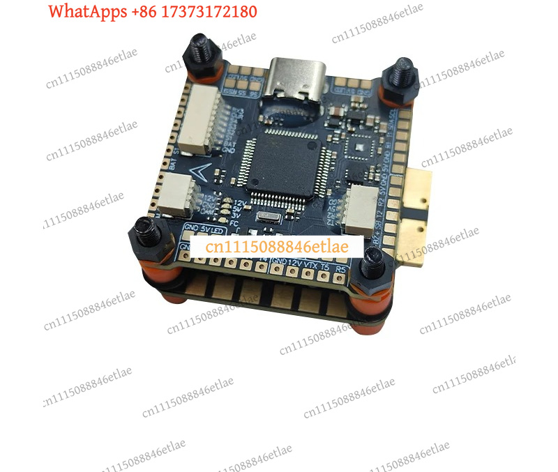 Controller di Volo DAKEFPV F40 - Drone Racing Flight Controller recensione e prezzo