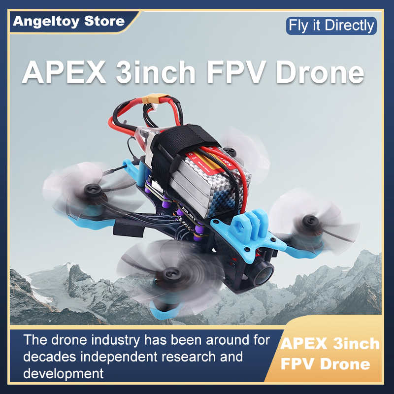 B-CUBE APEX Kit Telaio Drone F - Drone Racing Flight Controller recensione e prezzo