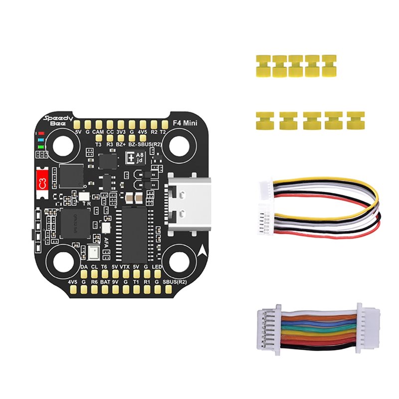 B92B per SpeedyBee F405 Mini S - Drone Racing Esc recensione e prezzo