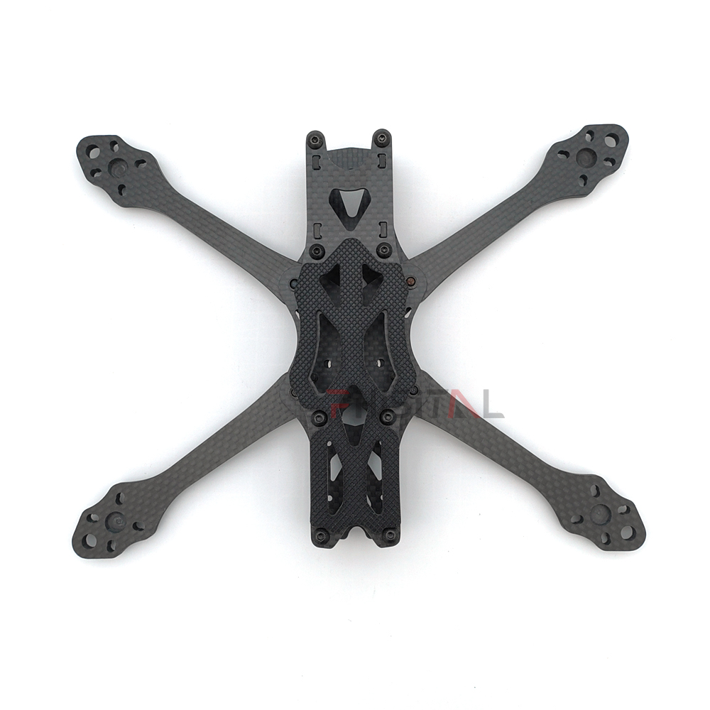 Kit telaio in fibra di carboni - Drone Racing Propeller recensione e prezzo