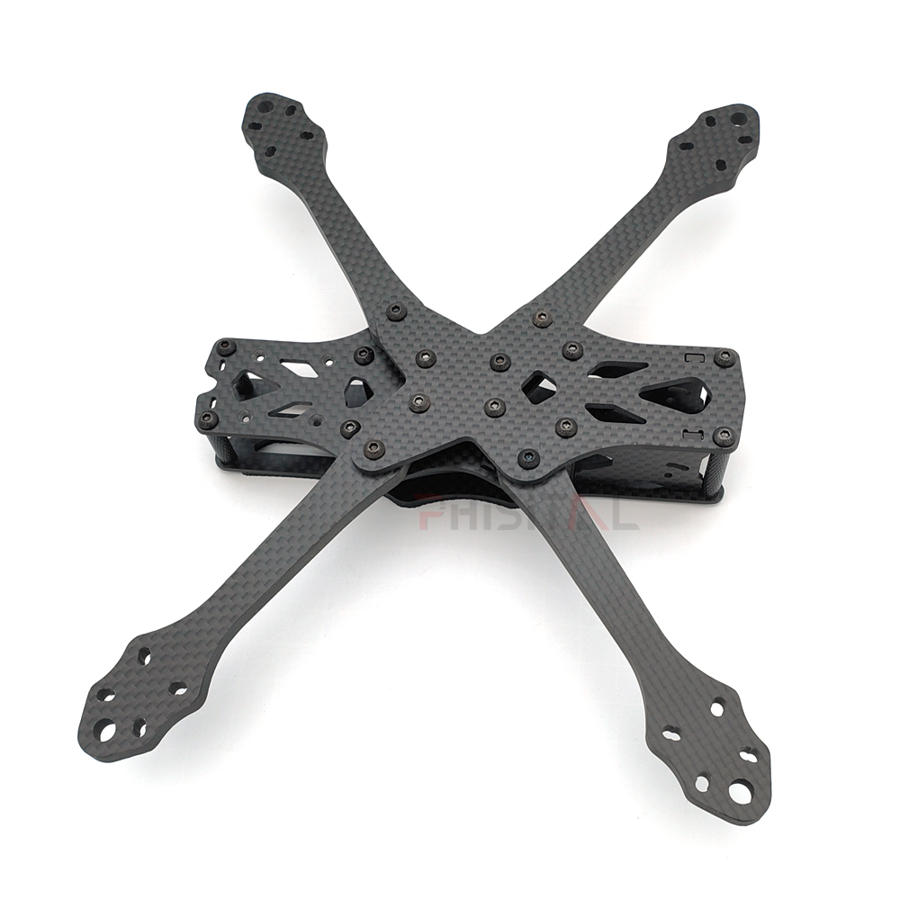 Kit telaio in fibra di carboni - Drone Racing Propeller recensione e prezzo
