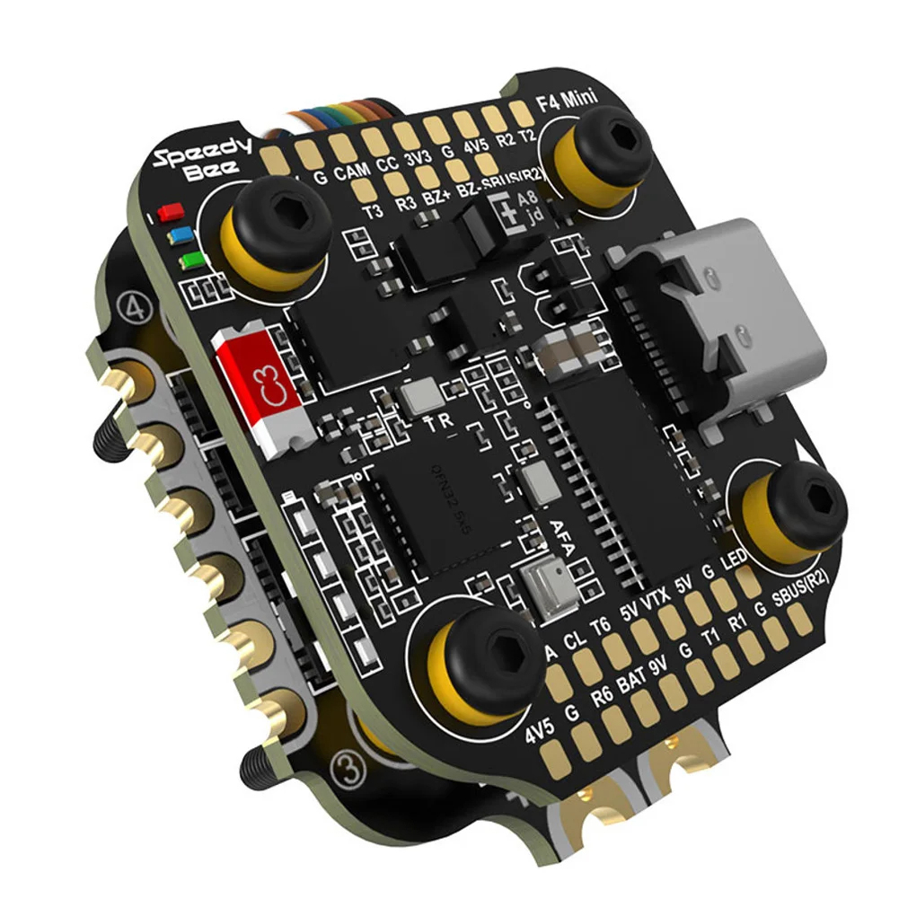 SpeedyBee F405 Mini Flight Con - Drone Racing Flight Controller recensione e prezzo