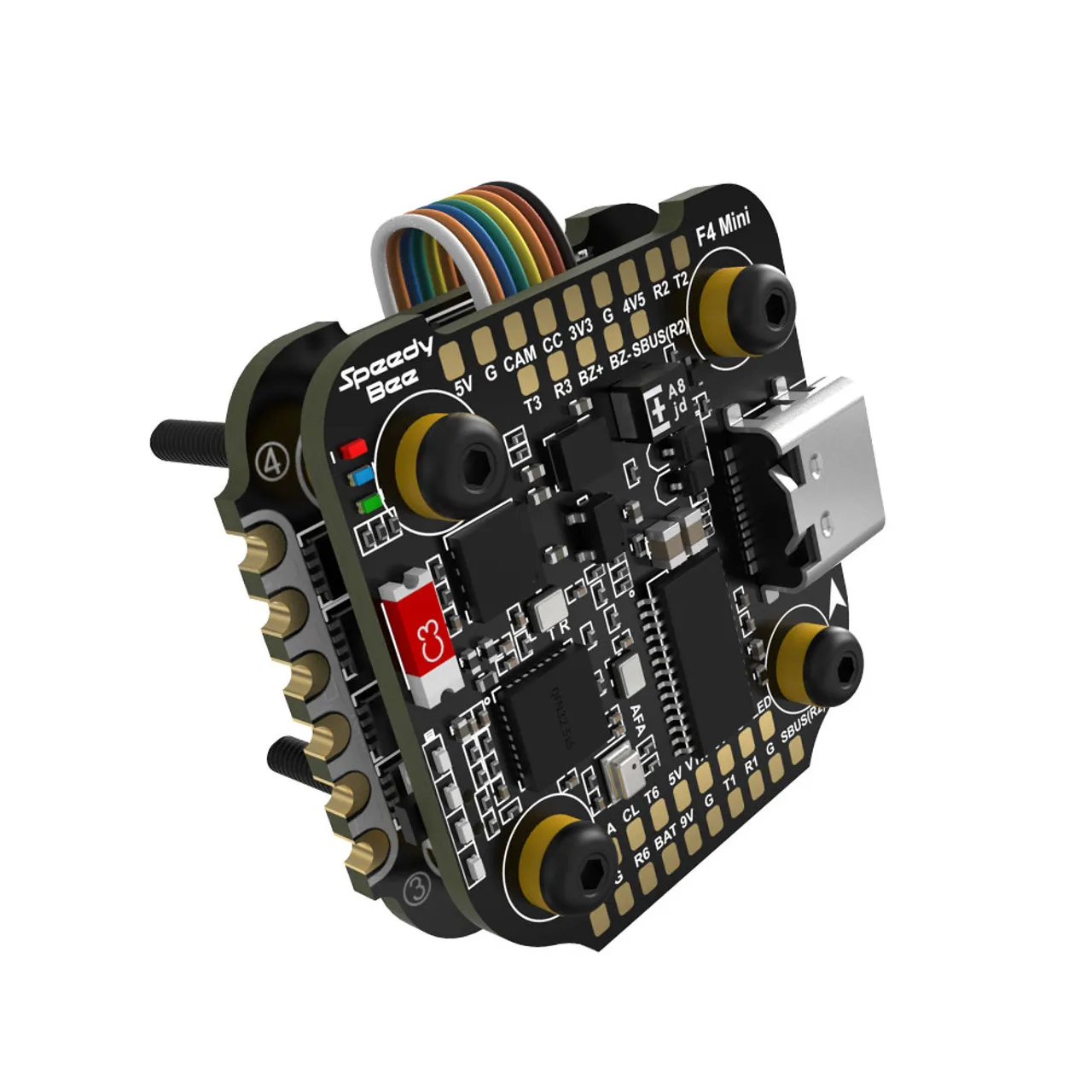 SpeedyBee F405 Mini Flight Con - Drone Racing Flight Controller recensione e prezzo