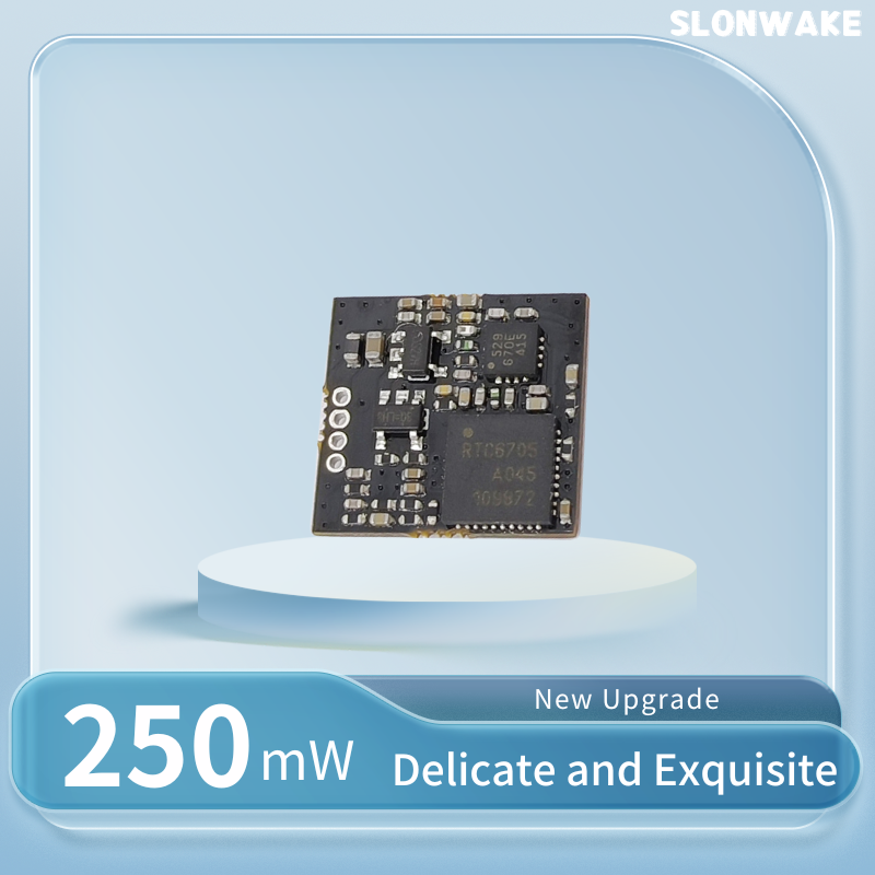 Mini 5.8G 40CH 25/100/250mW Tr - Drone Racing Transmitter recensione e prezzo