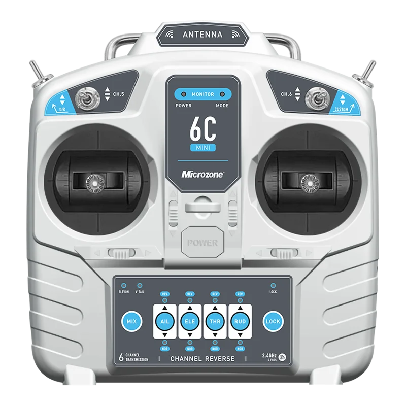 MicroZone MC6C Mini V2 2.4G 6C - Drone Racing Receiver recensione e prezzo