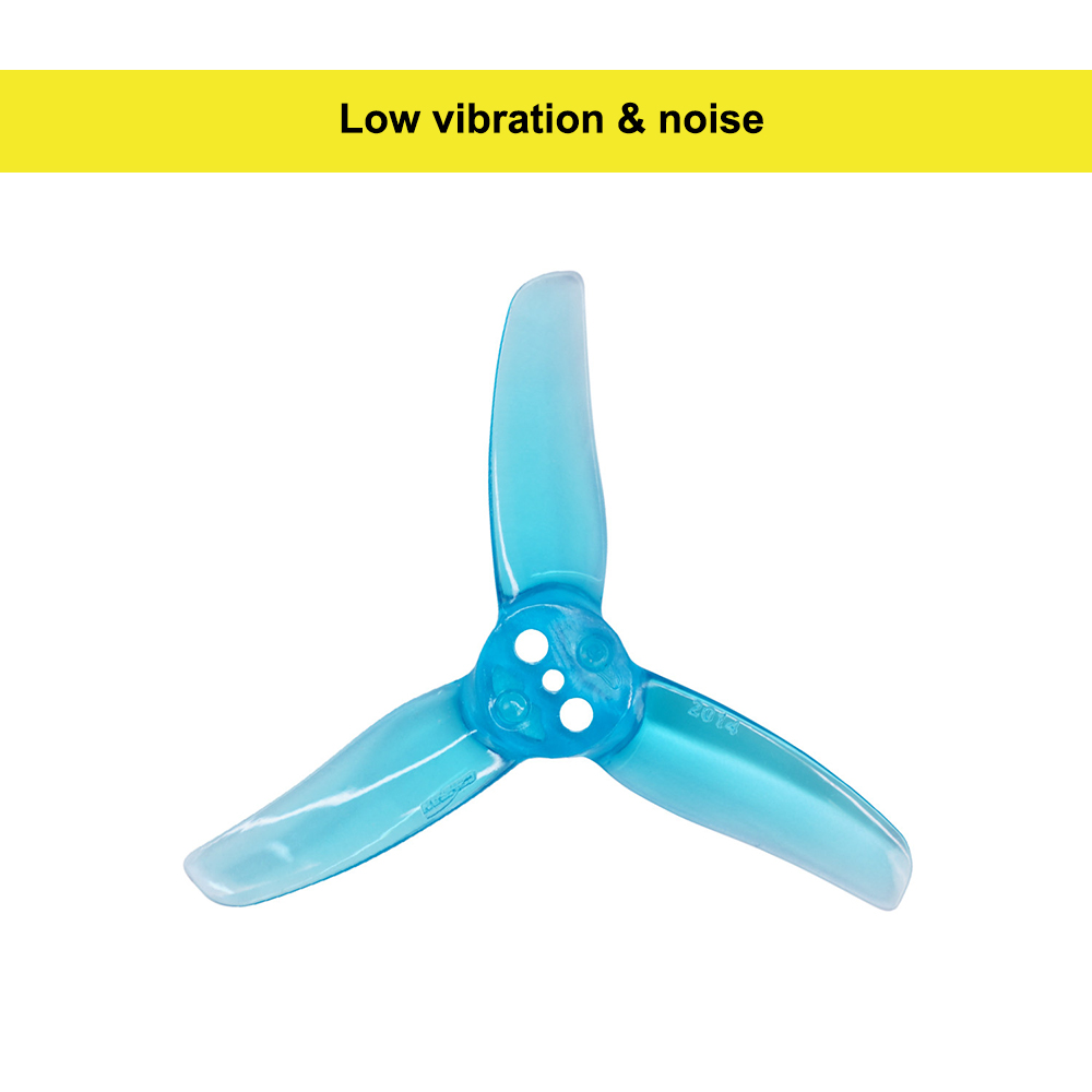 Eliche GEMFAN 2014 a 3 Pale da - Drone Racing Propeller recensione e prezzo