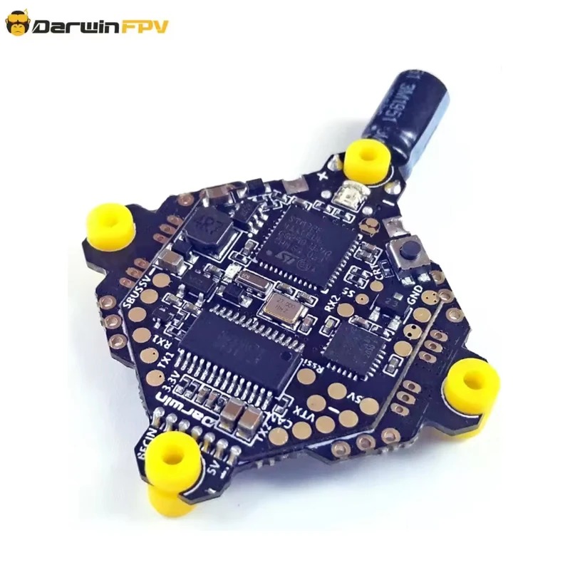 DarwinFPV F411 AIO Controllore - Drone Racing Flight Controller recensione e prezzo