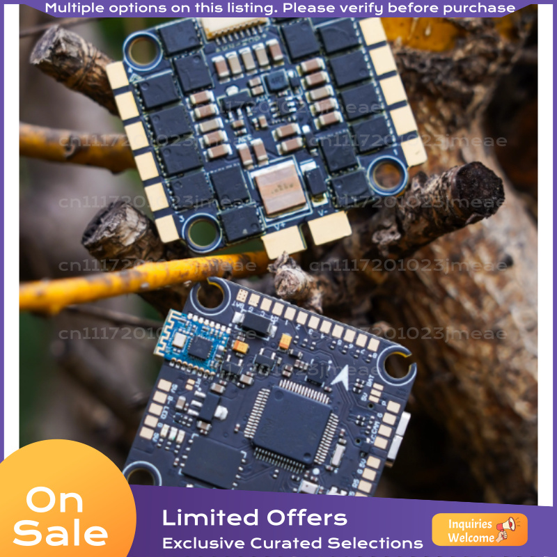 Stack ESC 4-in-1 F7 70A 8S con - Drone Racing Flight Controller recensione e prezzo