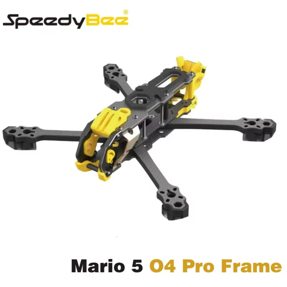 Kit Telaio Speedybee Mario 5 O - Drone Racing Propeller recensione e prezzo