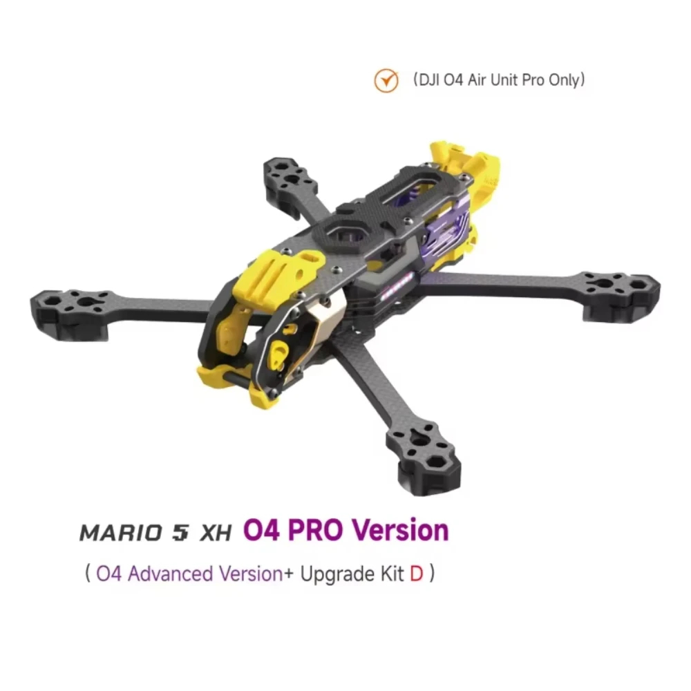 Kit Telaio Speedybee Mario 5 O - Drone Racing Propeller recensione e prezzo