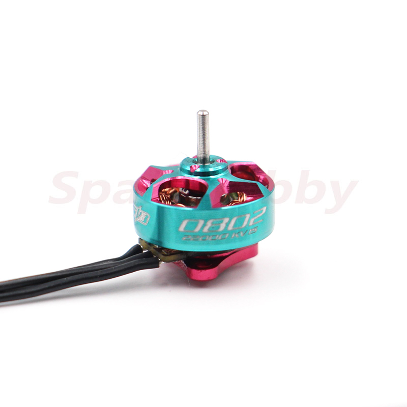 RCINPOWER GTS V3 0802 22000KV  - Drone Racing Flight Controller recensione e prezzo