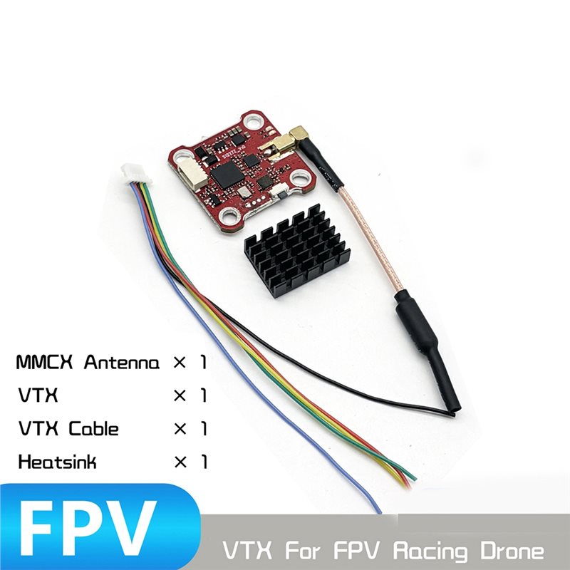 Modulo di trasmissione video a - Drone Racing Transmitter recensione e prezzo